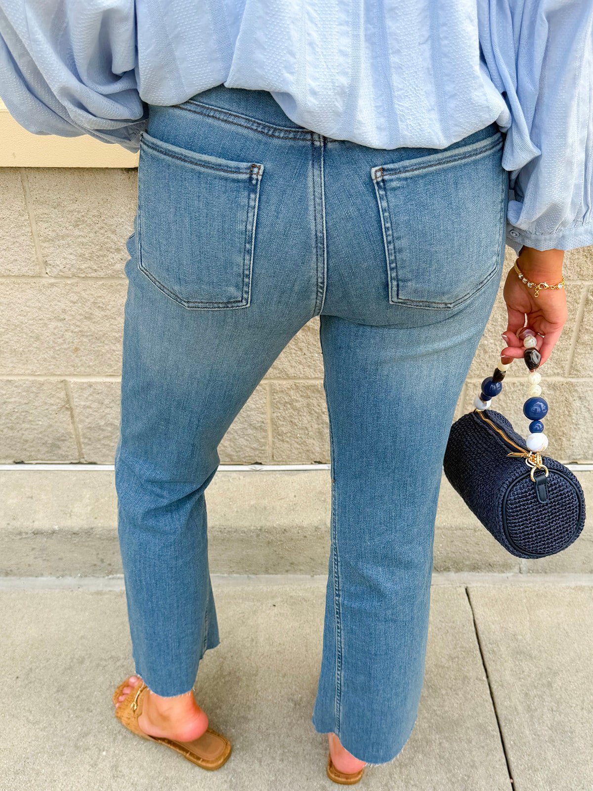 [Kut From The Kloth] Kelsey Amaze High Rise Jeans - The Pink Pineapple 850