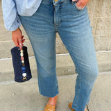 [Kut From The Kloth] Kelsey Amaze High Rise Jeans - The Pink Pineapple 850