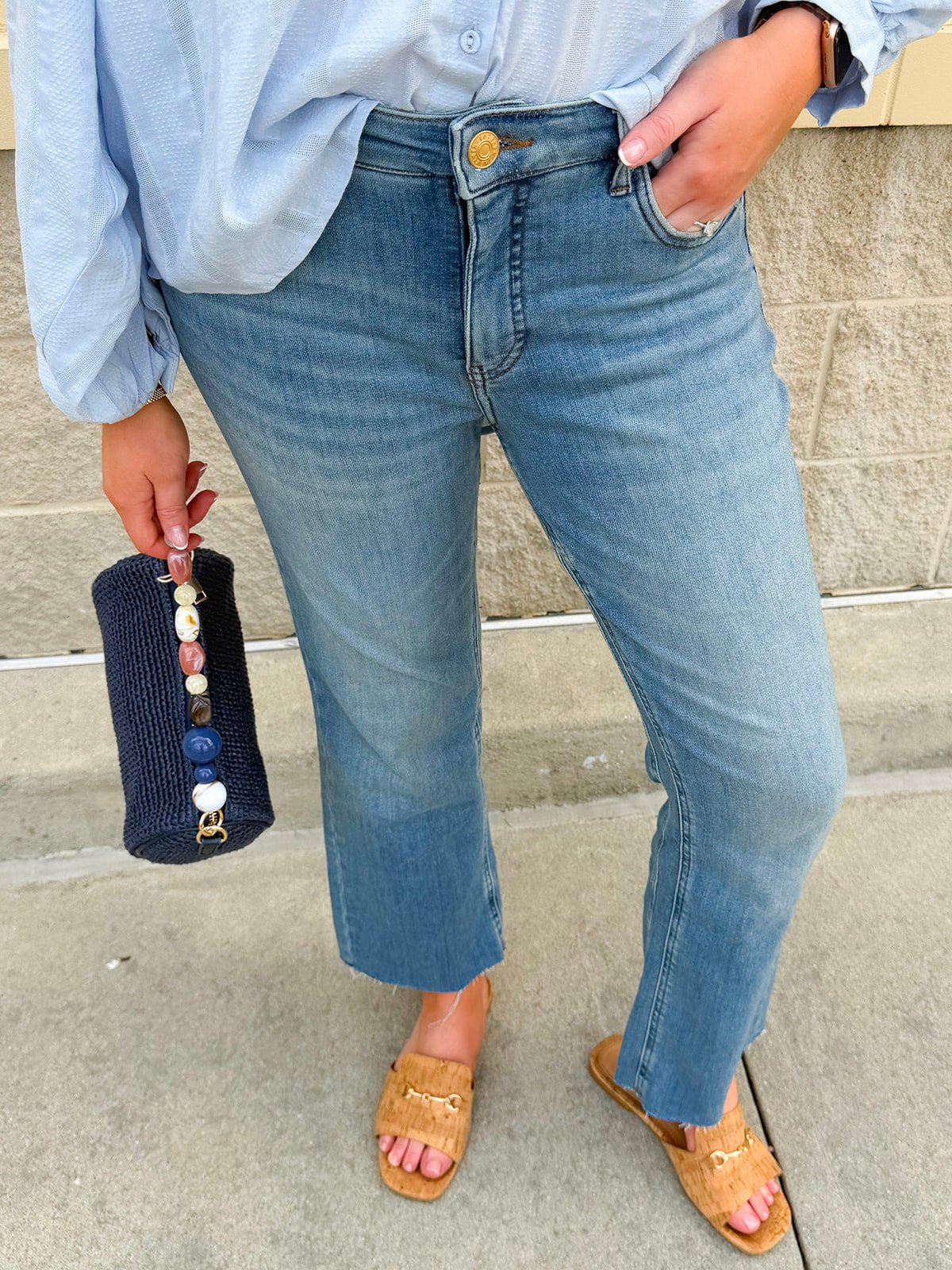 [Kut From The Kloth] Kelsey Amaze High Rise Jeans - The Pink Pineapple 850