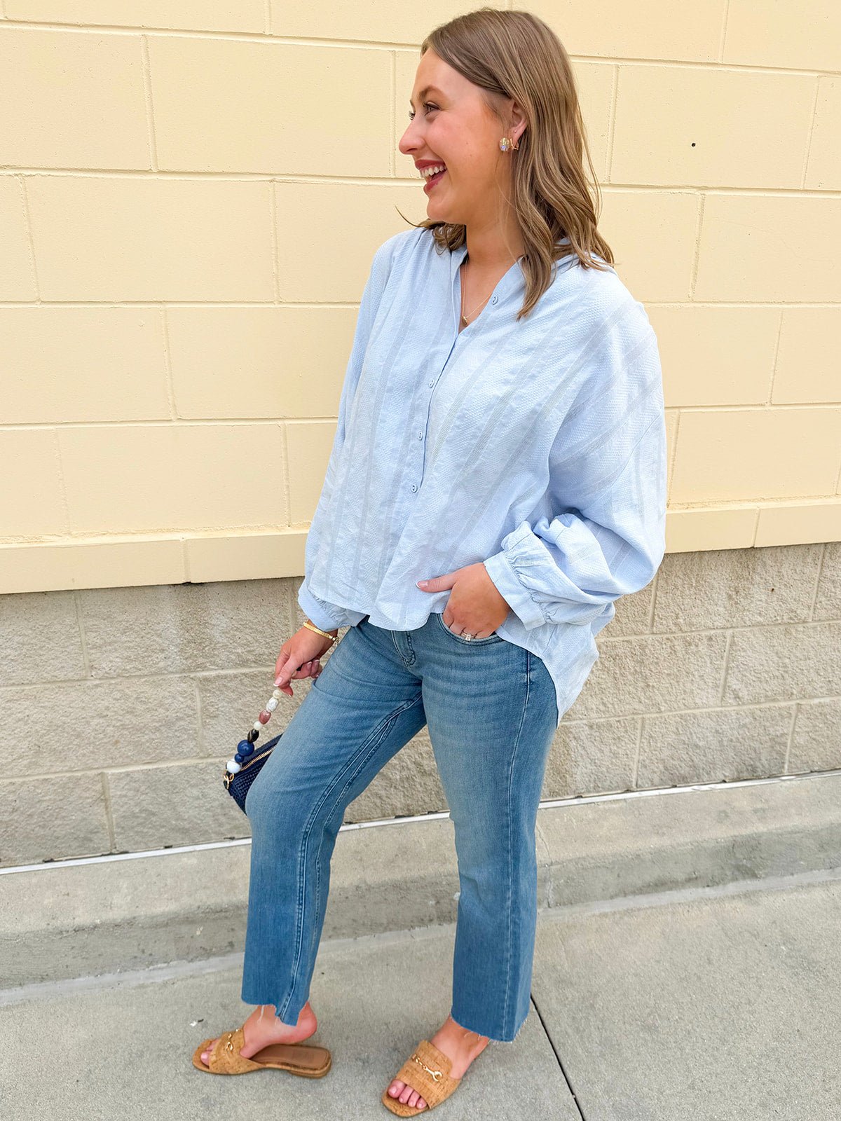 [Kut From The Kloth] Kelsey Amaze High Rise Jeans - The Pink Pineapple 850