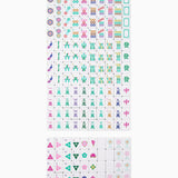 [Oh My Mahjong] La Fete Mahjong Tiles.