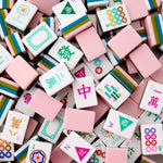 [Oh My Mahjong] La Fete Mahjong Tiles