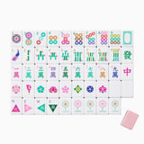 [Oh My Mahjong] La Fete Mahjong Tiles.