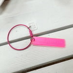 [La Fete Needlepoint] Work in Progress Thread Ring in Pink - The Pink Pineapple 850
