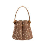 Laguna Mini Bambi Top Handle Bag - The Pink Pineapple 850