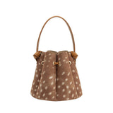 Laguna Mini Bambi Top Handle Bag - The Pink Pineapple 850
