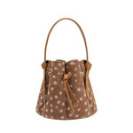 Laguna Mini Bambi Top Handle Bag - The Pink Pineapple 850
