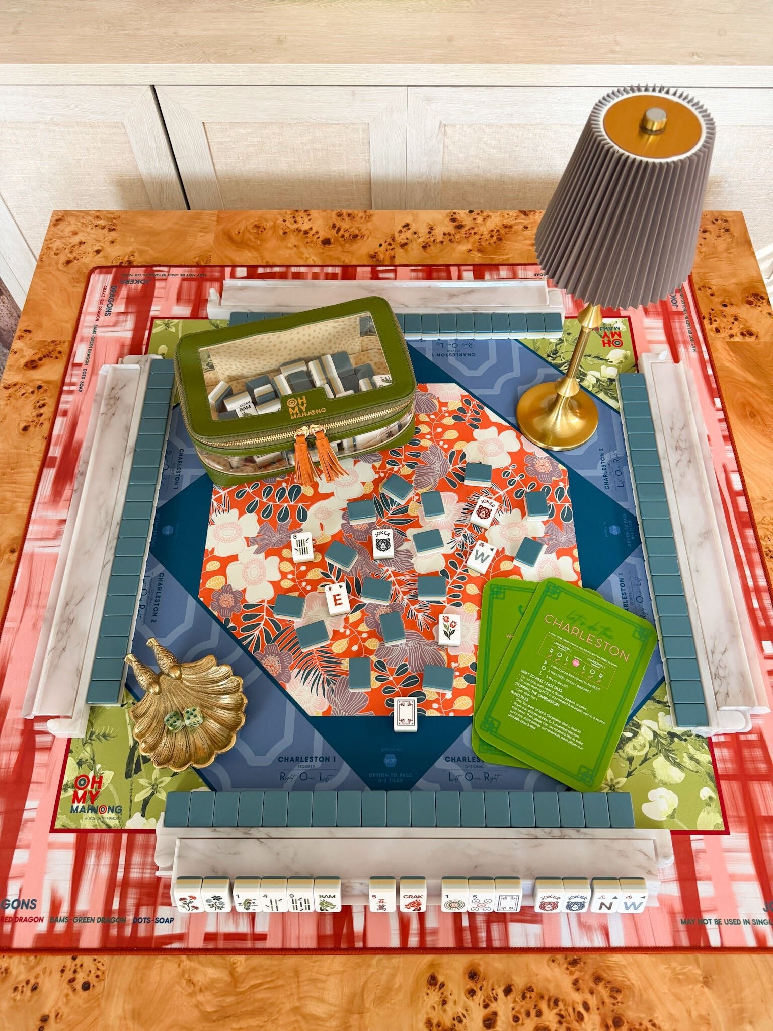 Laken x Sedona Luxury Tablescape Bundle - The Pink Pineapple 850