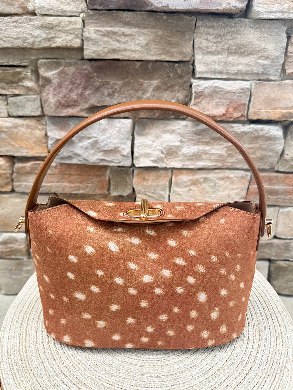 Lana Bambi Crossbody Bag - The Pink Pineapple 850