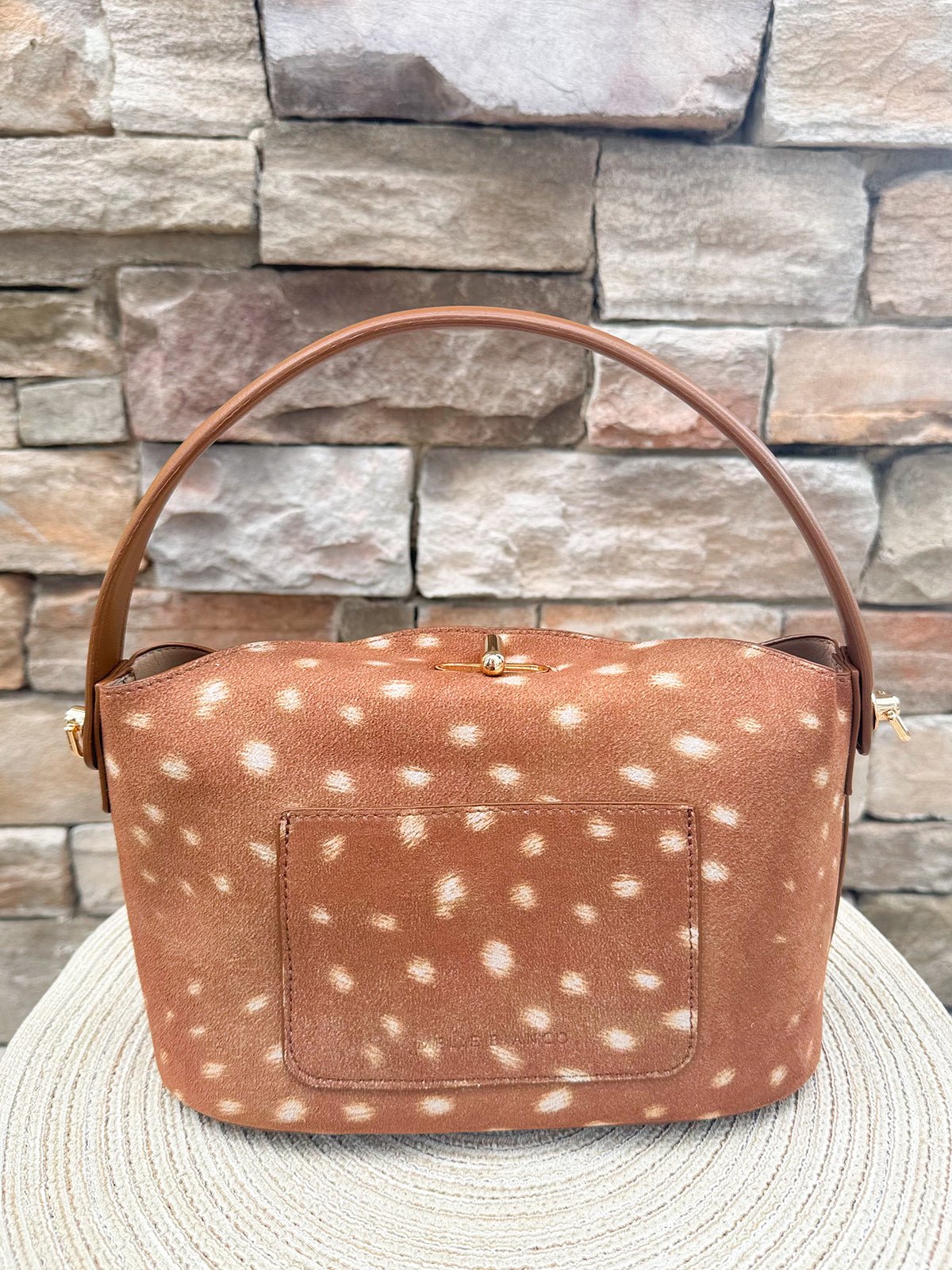 Lana Bambi Crossbody Bag - The Pink Pineapple 850