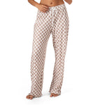 Late Checkout Lounge Pants - The Pink Pineapple 850
