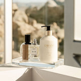 [L'AVANT] Ambre Santal Hand Lotion 10 oz - The Pink Pineapple 850