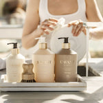 [L'AVANT] Ambre Santal Hand Lotion 10 oz - The Pink Pineapple 850