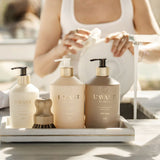 [L'AVANT] Ambre Santal Hand Lotion 10 oz - The Pink Pineapple 850