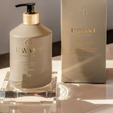 [L'AVANT] Ambre Santal Hand Soap - The Pink Pineapple 850