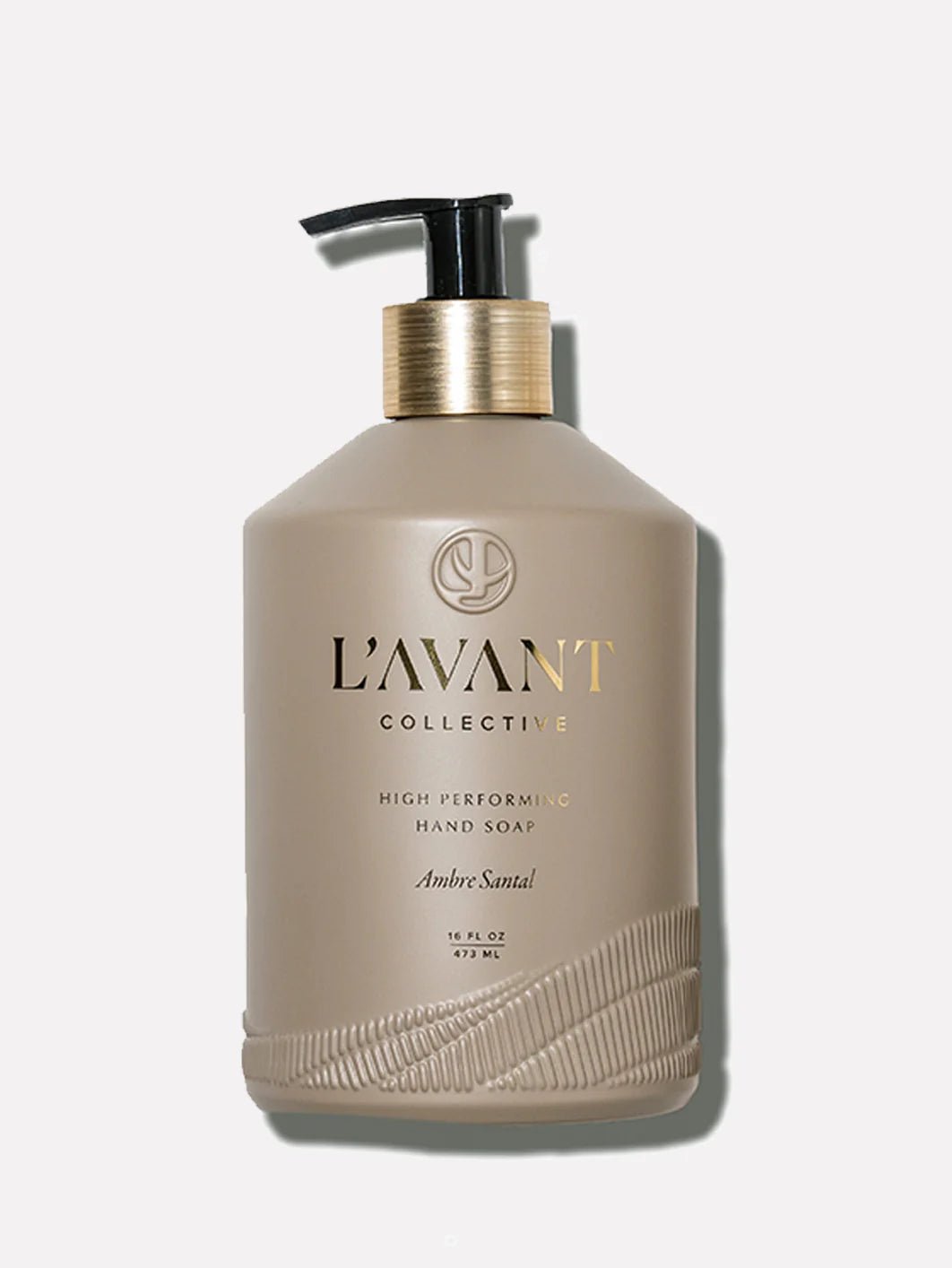 [L'AVANT] Ambre Santal Hand Soap - The Pink Pineapple 850