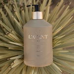 [L'AVANT] Ambre Santal Hand Soap - The Pink Pineapple 850
