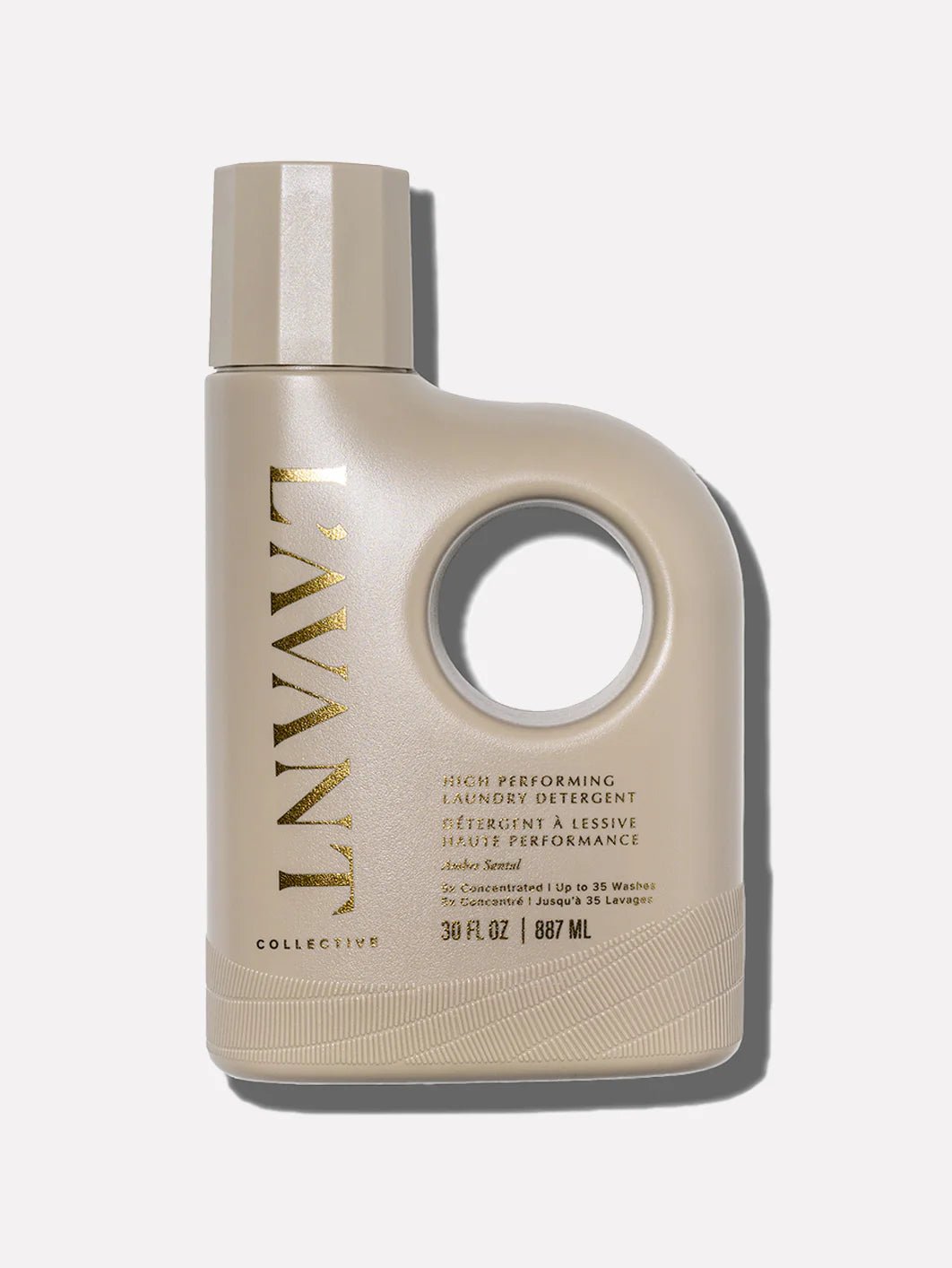 [L'AVANT] Ambre Santal Laundry Detergent - The Pink Pineapple 850