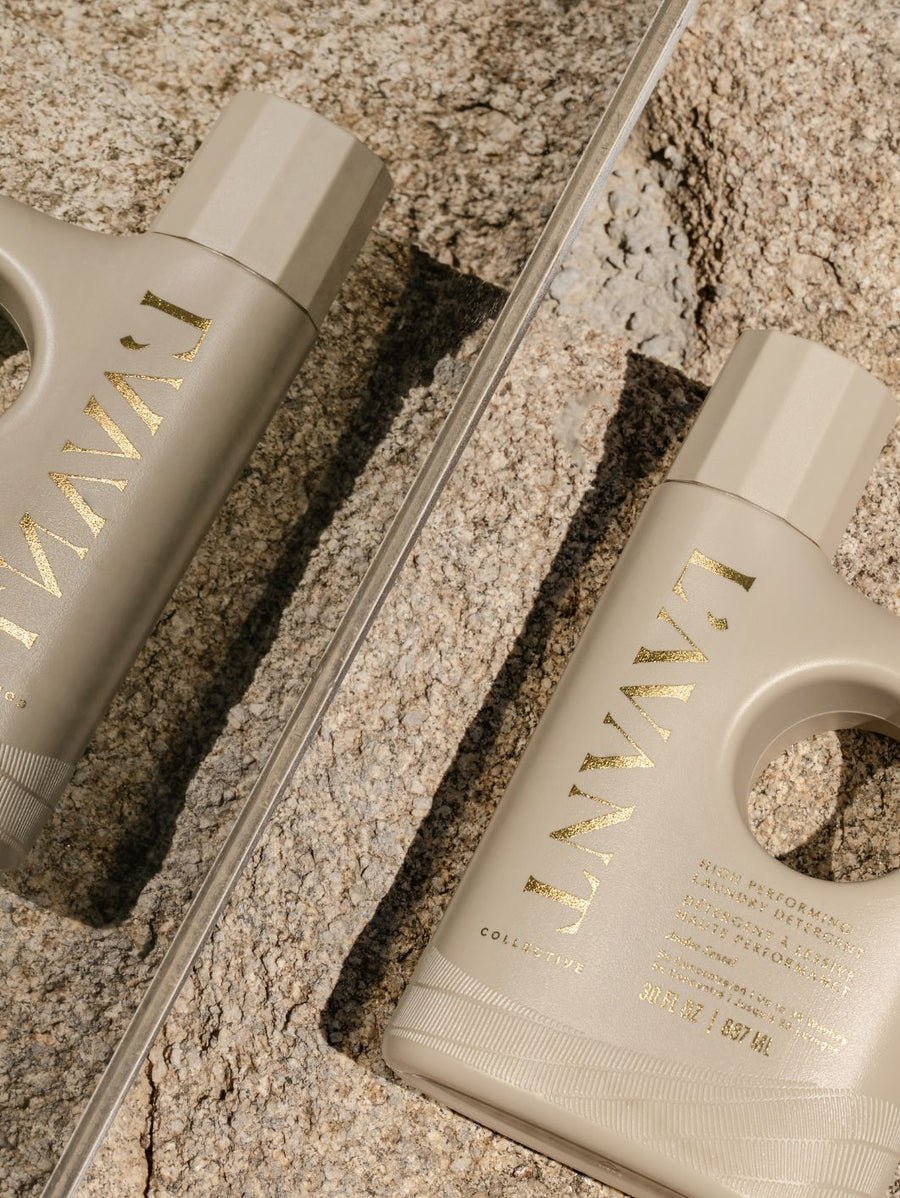 [L'AVANT] Ambre Santal Laundry Detergent - The Pink Pineapple 850