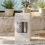 [L'AVANT] Ambre Santal L'AVANT x Geometry Cleaning Kit - The Pink Pineapple 850