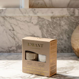 [L'AVANT] Ambre Santal Mini Hand Care Set - The Pink Pineapple 850