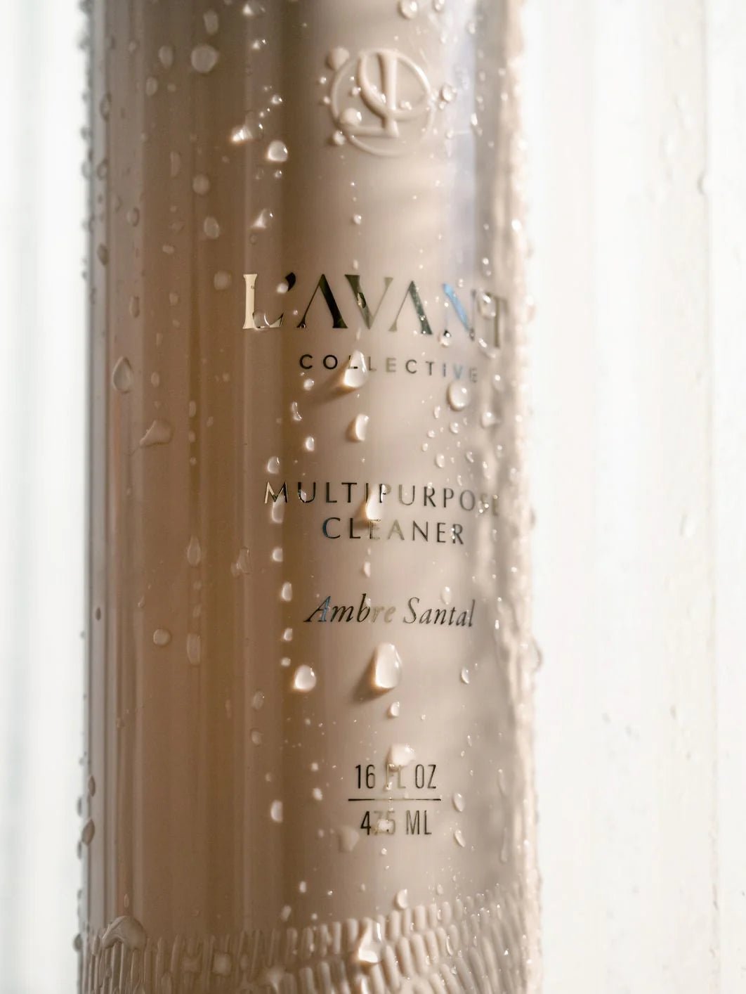 [L'AVANT] Ambre Santal Multipurpose Surface Cleaner - The Pink Pineapple 850
