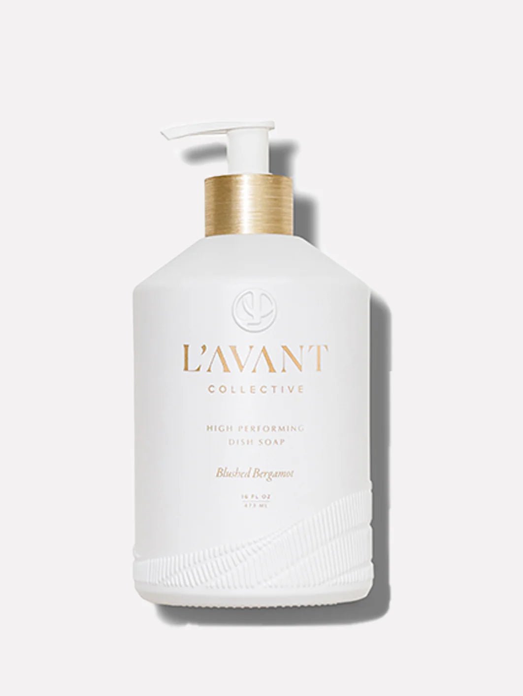 [L'AVANT] Blushed Bergamot Dish Soap - The Pink Pineapple 850
