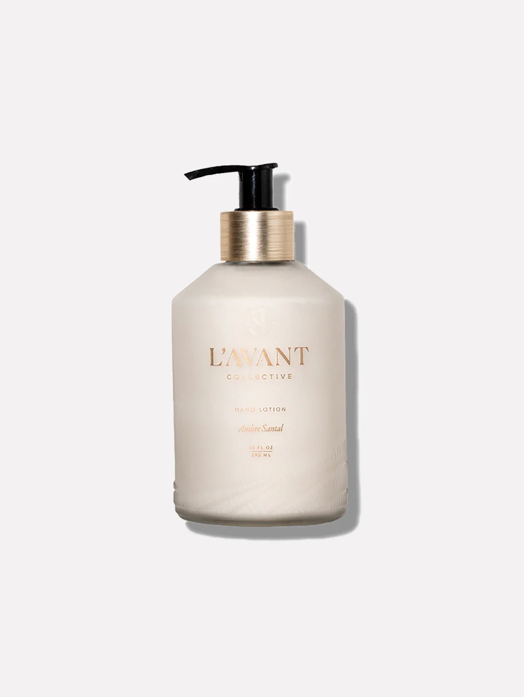 [L'AVANT] Blushed Bergamot Hand Lotion 10 oz - The Pink Pineapple 850