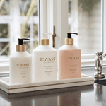 [L'AVANT] Blushed Bergamot Hand Lotion 10 oz - The Pink Pineapple 850