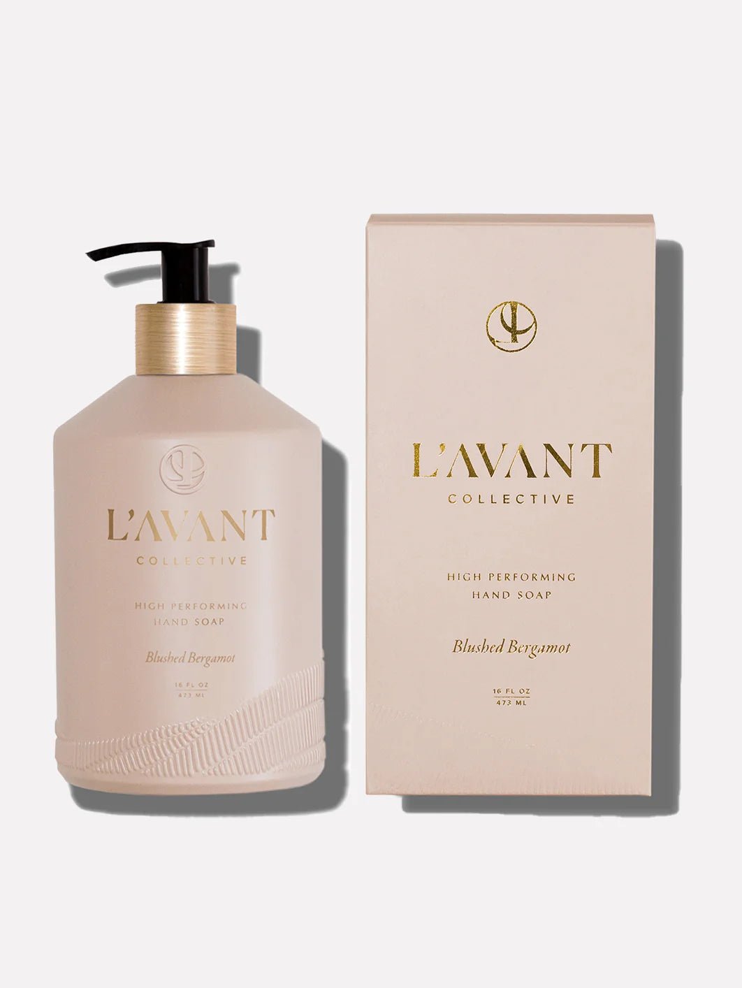 [L'AVANT] Blushed Bergamot Hand Soap - The Pink Pineapple 850