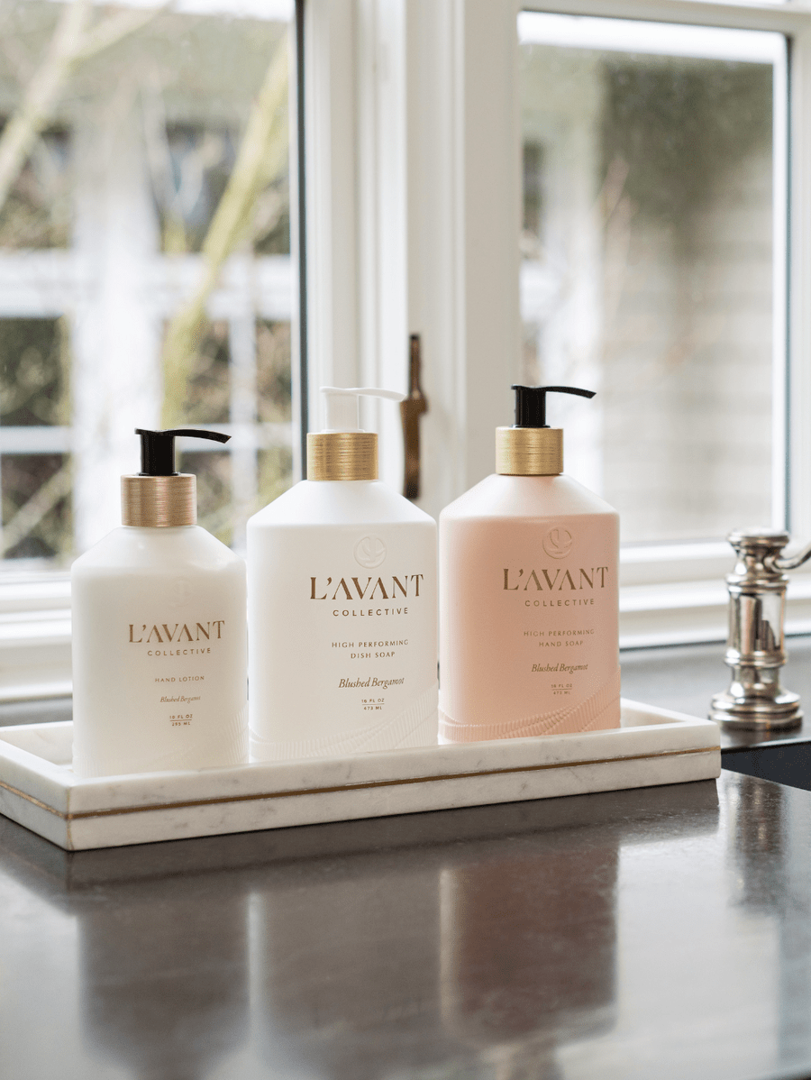 [L'AVANT] Blushed Bergamot Hand Soap - The Pink Pineapple 850