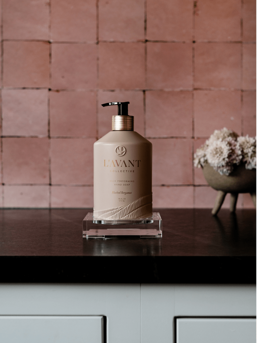 [L'AVANT] Blushed Bergamot Hand Soap - The Pink Pineapple 850