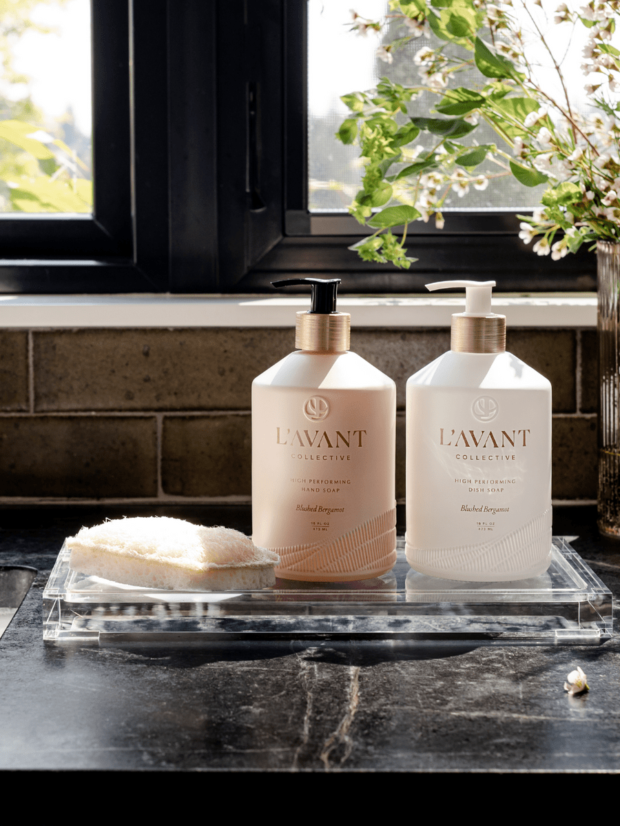 [L'AVANT] Blushed Bergamot Hand Soap - The Pink Pineapple 850