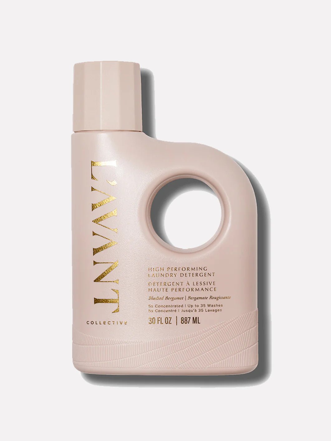 [L'AVANT] Blushed Bergamot Laundry Detergent - The Pink Pineapple 850