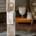 [L'AVANT] Blushed Bergamot Laundry Detergent Travel Pack (Set of 5) - The Pink Pineapple 850