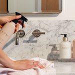 [L'AVANT] Blushed Bergamot L'AVANT x Geometry Cleaning Kit - The Pink Pineapple 850