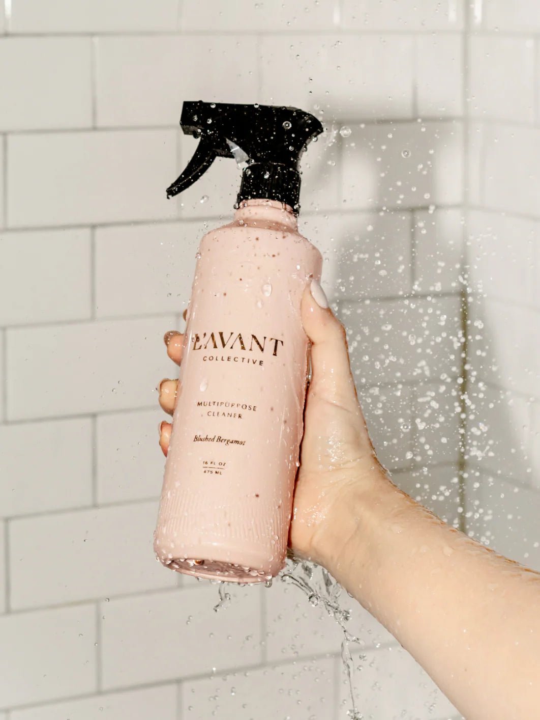 [L'AVANT] Blushed Bergamot Multipurpose Surface Cleaner - The Pink Pineapple 850