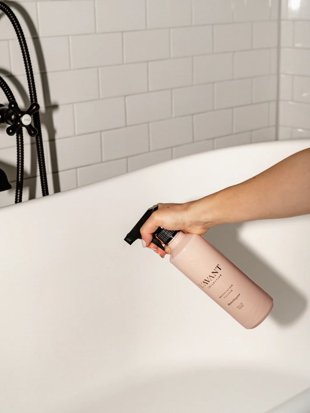 [L'AVANT] Blushed Bergamot Multipurpose Surface Cleaner - The Pink Pineapple 850