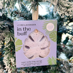 Leaf - Shaped Shea Butter Soap Sponge - The Pink Pineapple 850