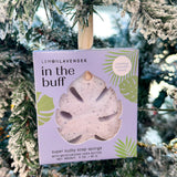 Leaf - Shaped Shea Butter Soap Sponge - The Pink Pineapple 850