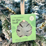 Leaf - Shaped Shea Butter Soap Sponge - The Pink Pineapple 850