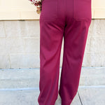 Legacy Lane Stretch Pants - The Pink Pineapple 850