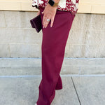 Legacy Lane Stretch Pants - The Pink Pineapple 850