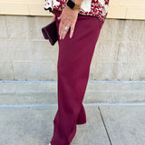 Legacy Lane Stretch Pants - The Pink Pineapple 850