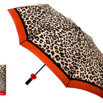 Leopard Print Bottle Umbrella - The Pink Pineapple 850