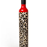 Leopard Print Bottle Umbrella - The Pink Pineapple 850