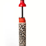 Leopard Print Bottle Umbrella - The Pink Pineapple 850