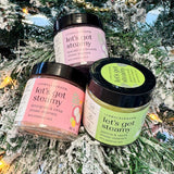 Let's Get Steamy Shower Steamers - The Pink Pineapple 850