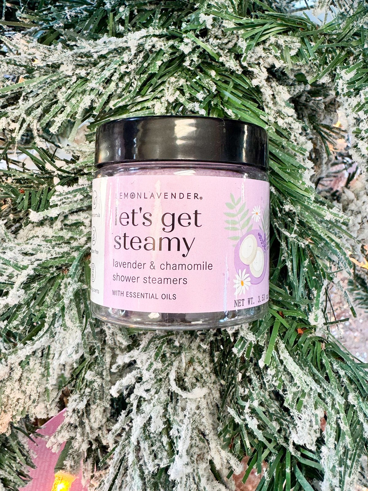 Let's Get Steamy Shower Steamers - The Pink Pineapple 850