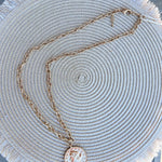 Liberty Head Coin Pendant Necklace - The Pink Pineapple 850